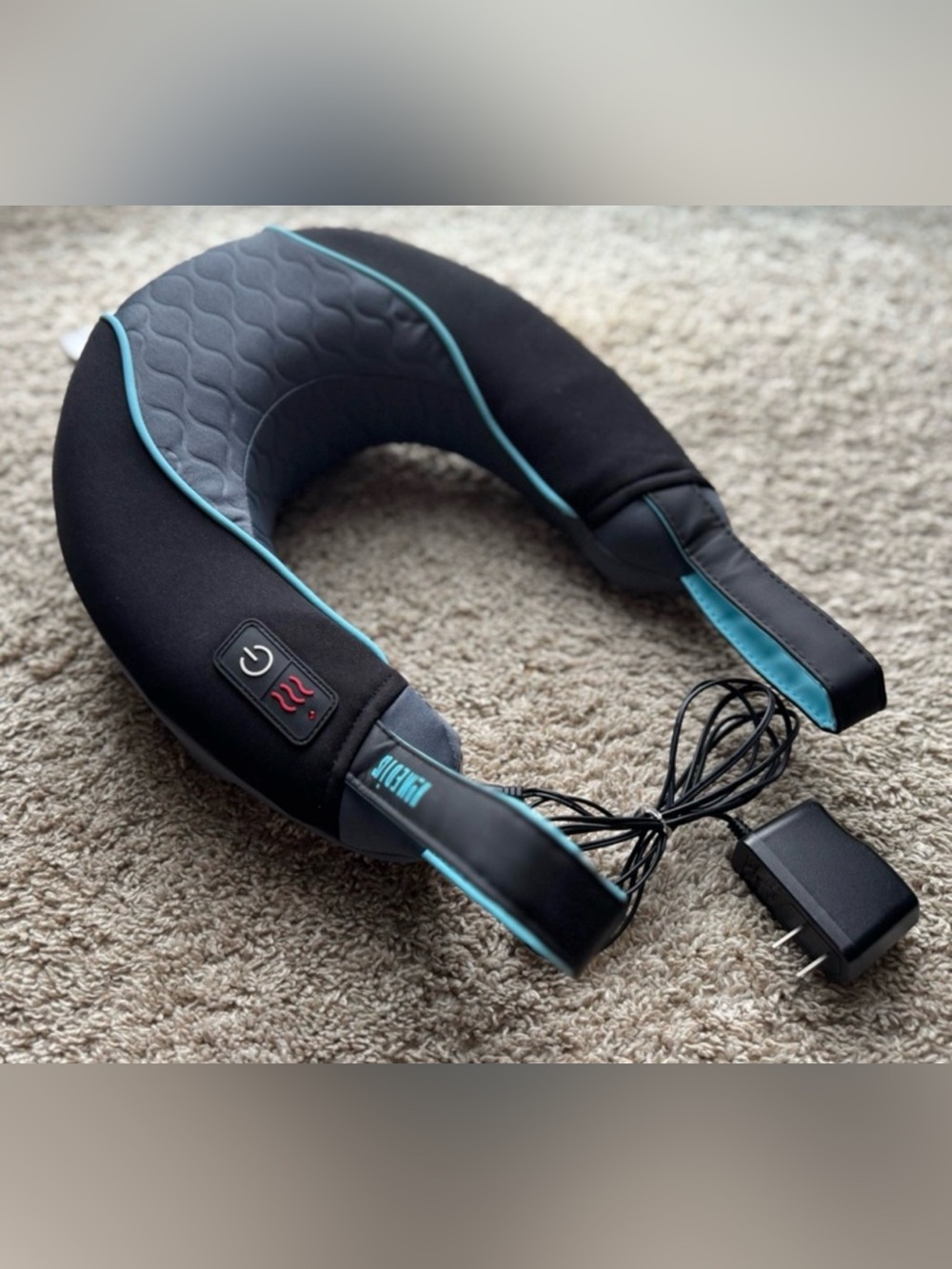 HoMedics Heated Shiatsu Neck & Shoulder Massager